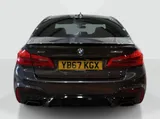 2018 BMW 5 Series thumbnail 30