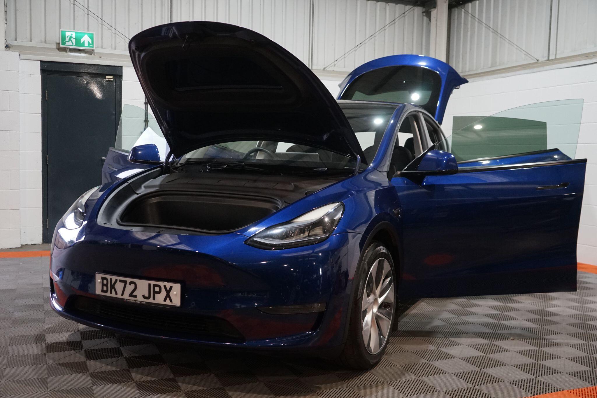 2022 Tesla Model Y thumbnail 22