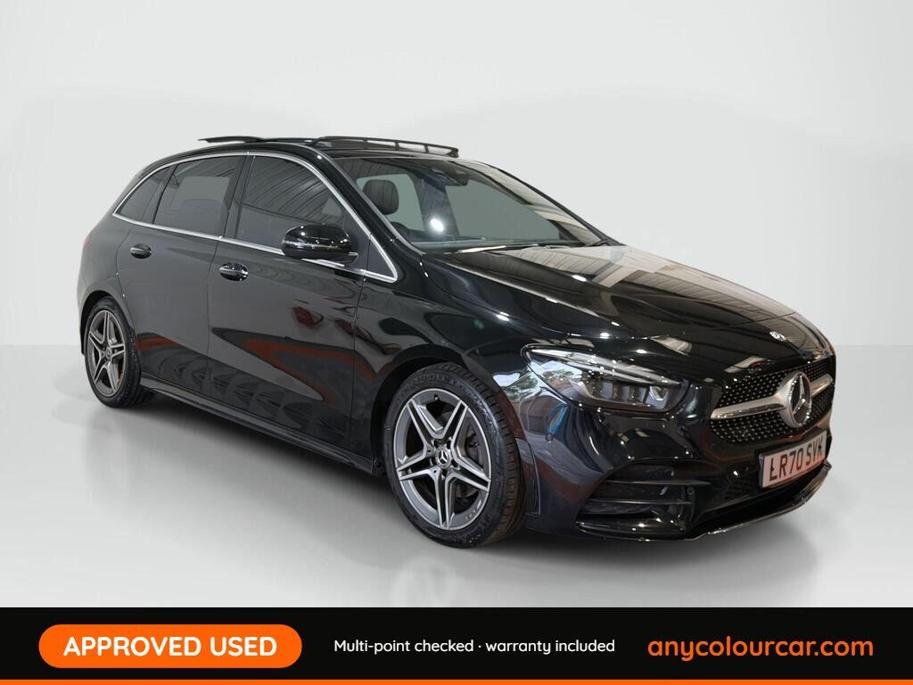 Mercedes-Benz B-Class