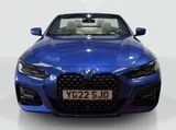 2022 BMW 4 Series thumbnail 4
