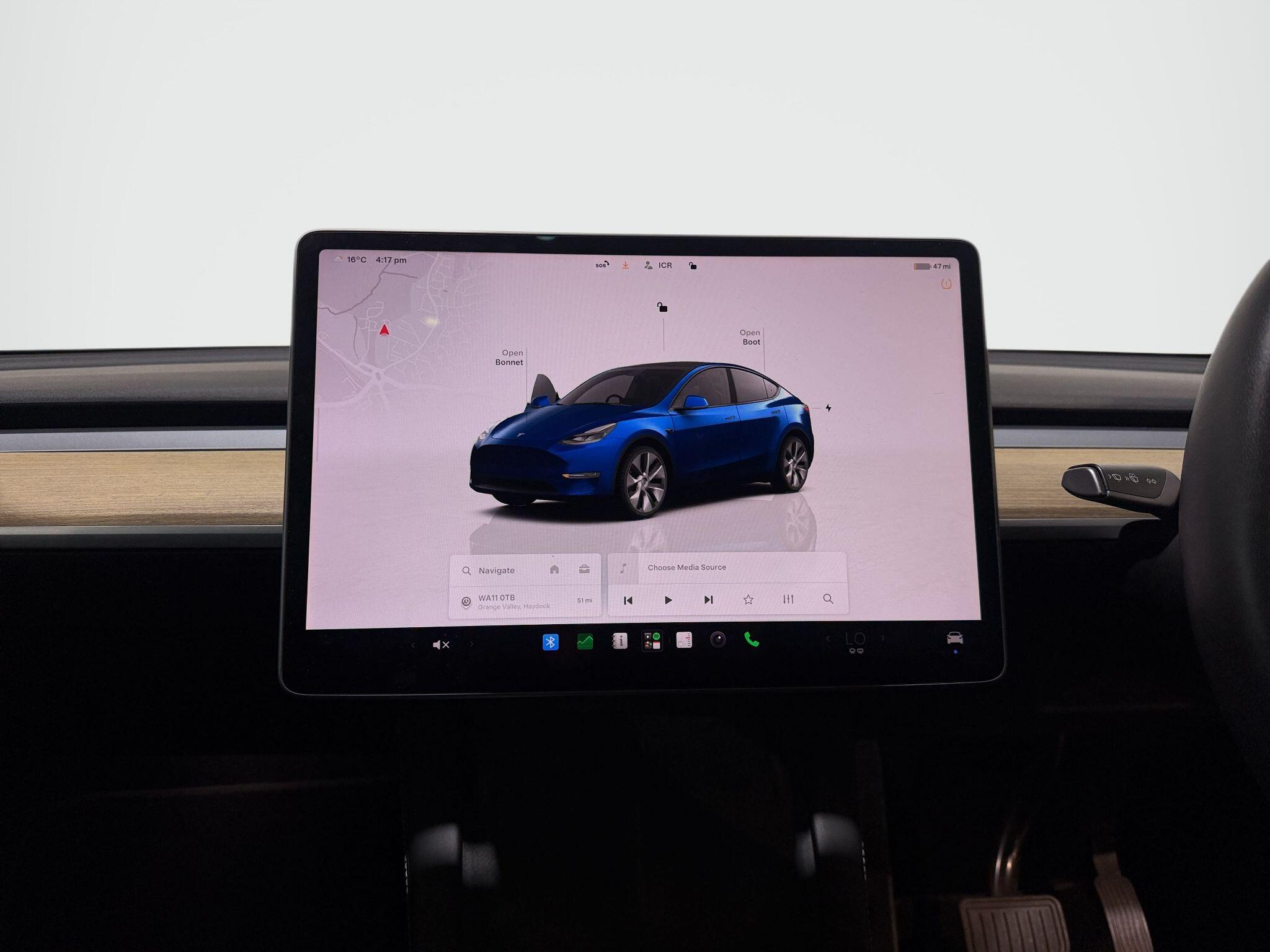 2022 Tesla Model Y thumbnail 45