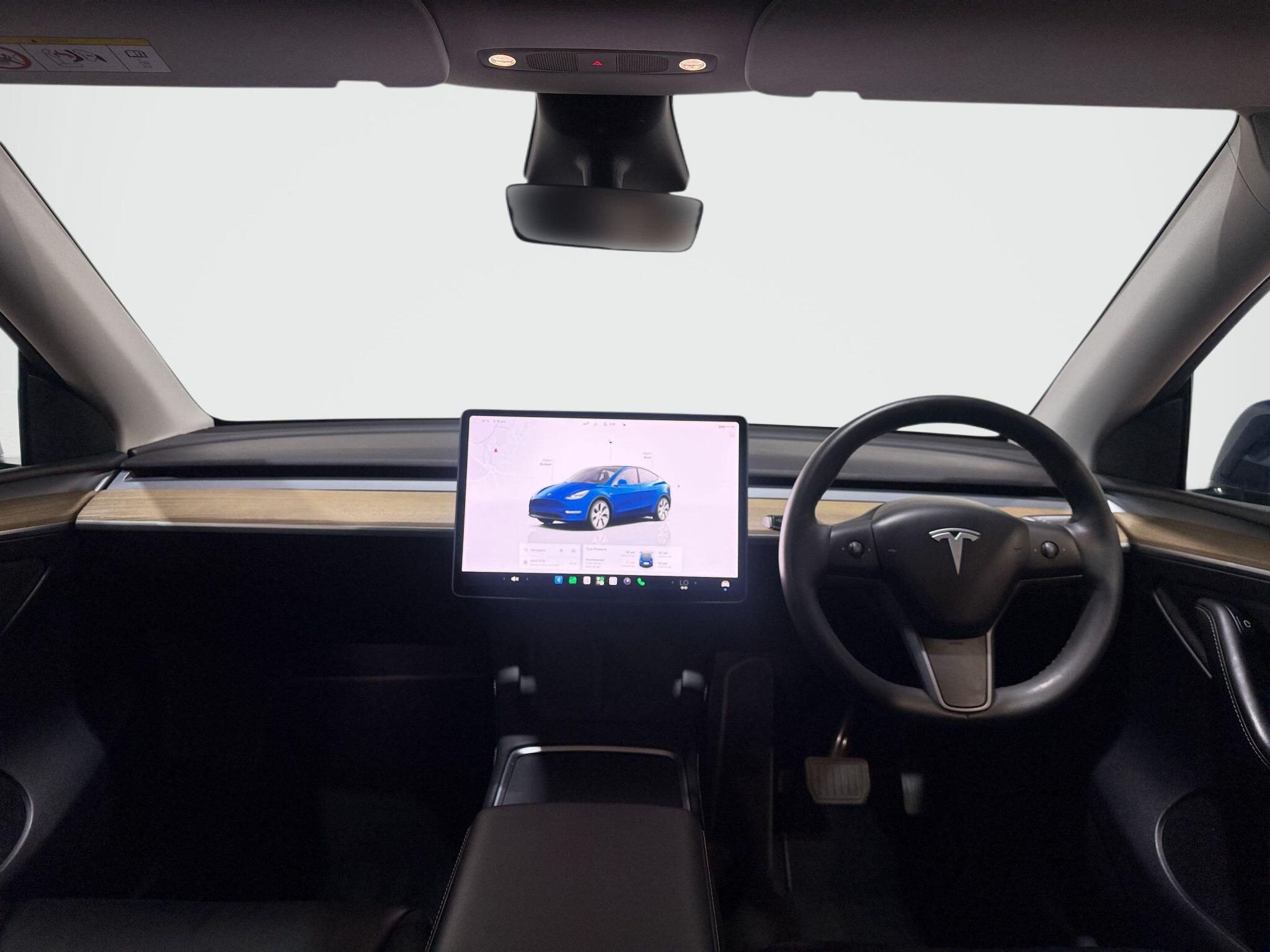 2022 Tesla Model Y thumbnail 7