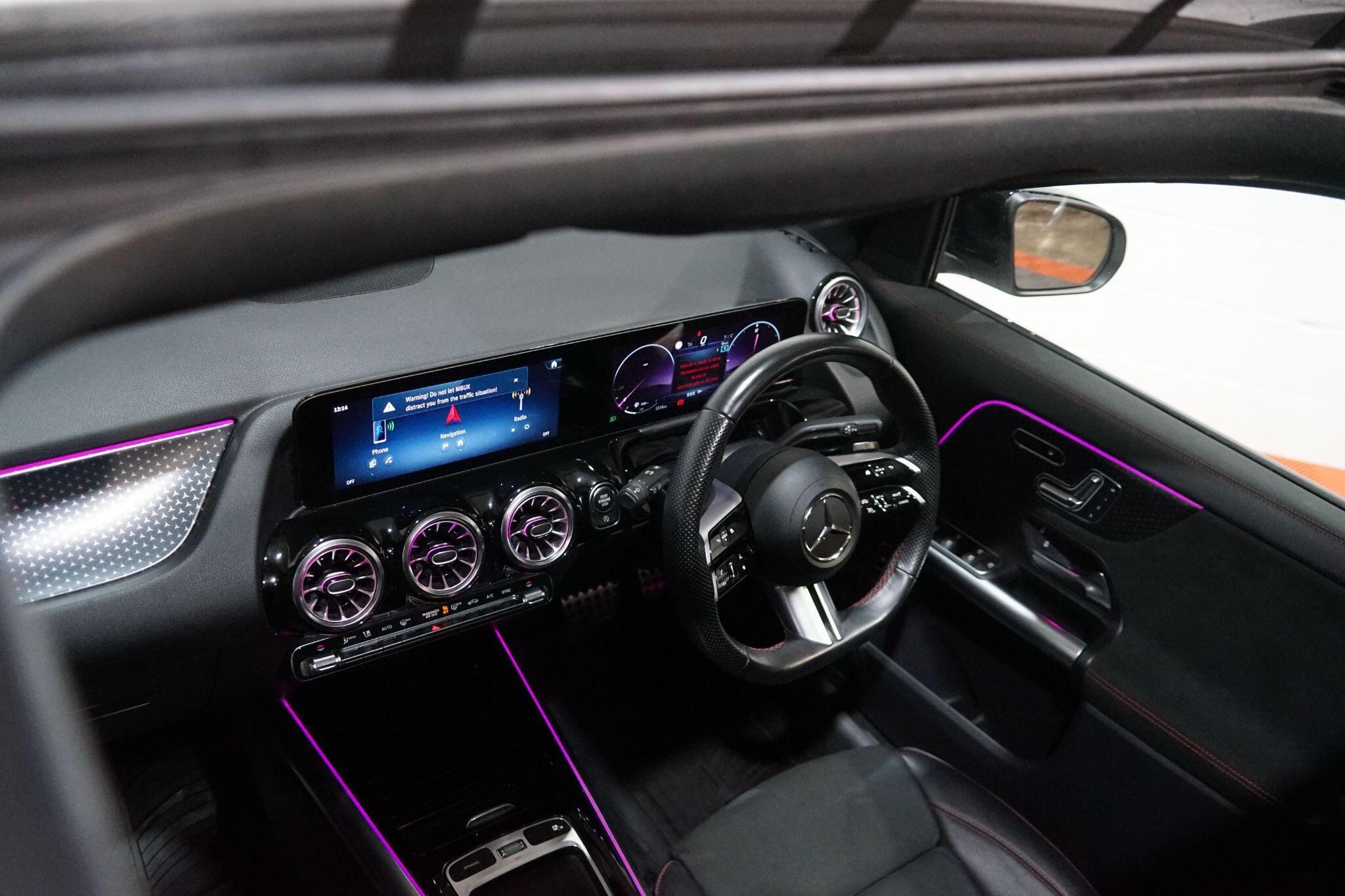 2023 Mercedes-Benz GLA thumbnail 11