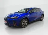 2024 Lexus UX thumbnail 3