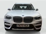 2020 BMW X3 thumbnail 21