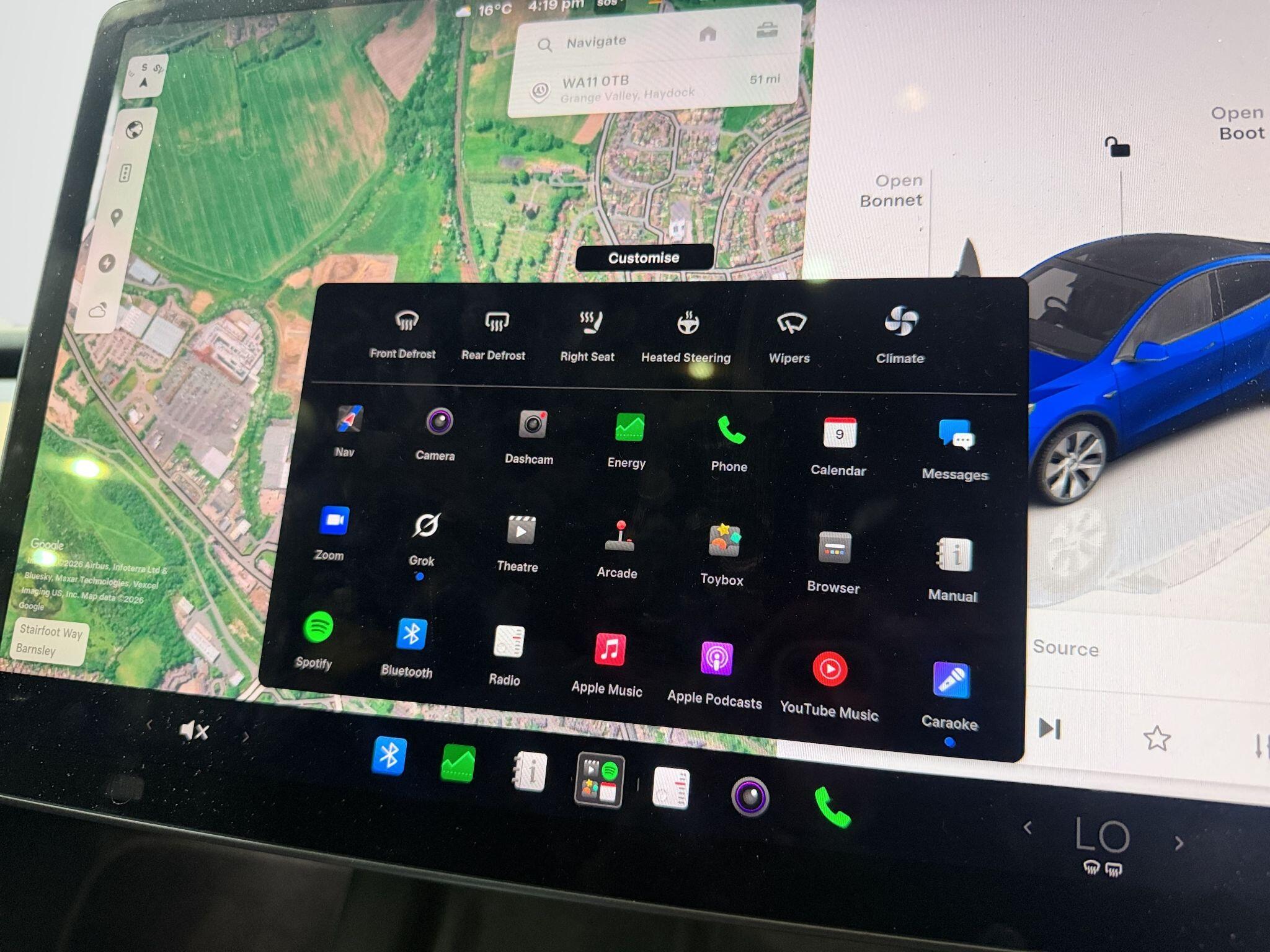 2022 Tesla Model Y thumbnail 47