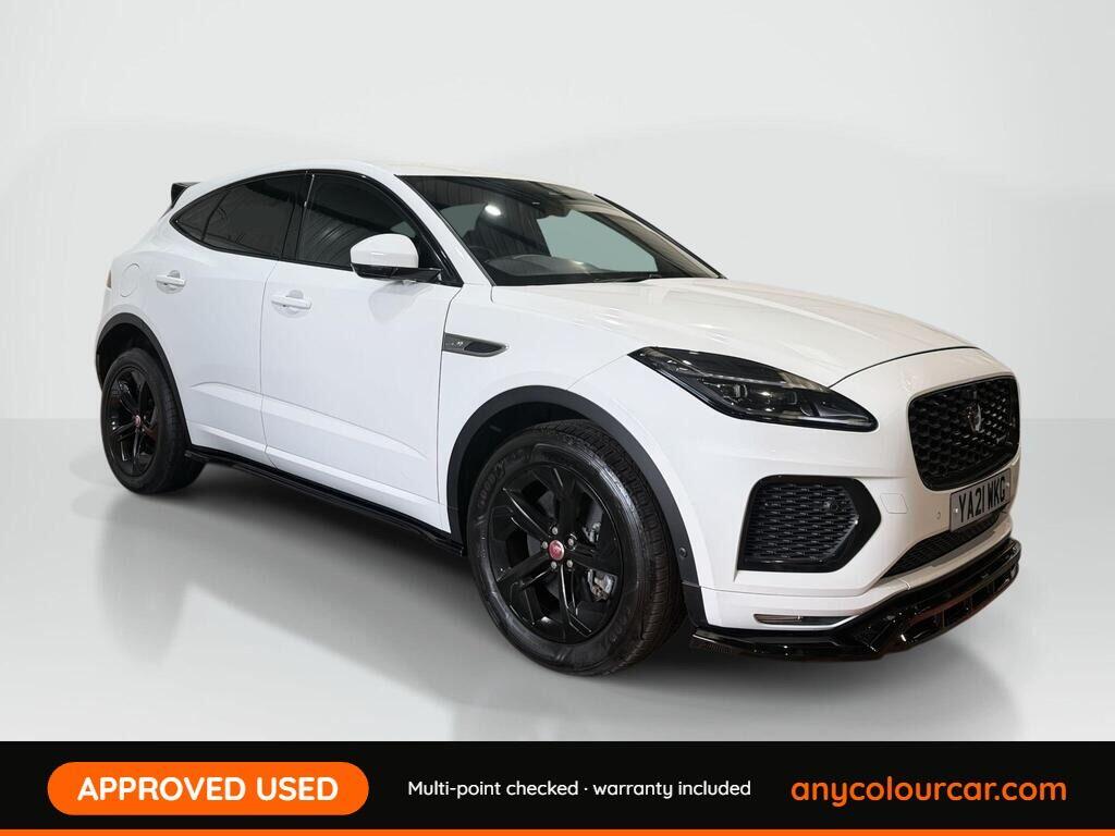 Jaguar E-Pace