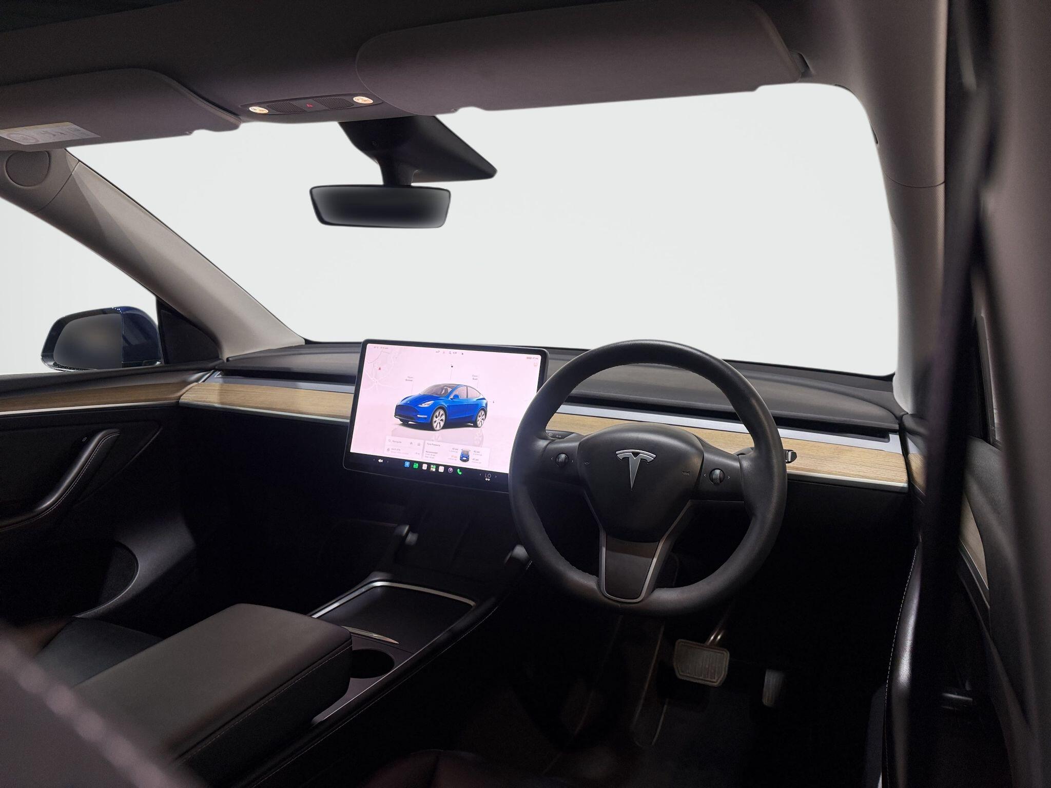 2022 Tesla Model Y — photo 3