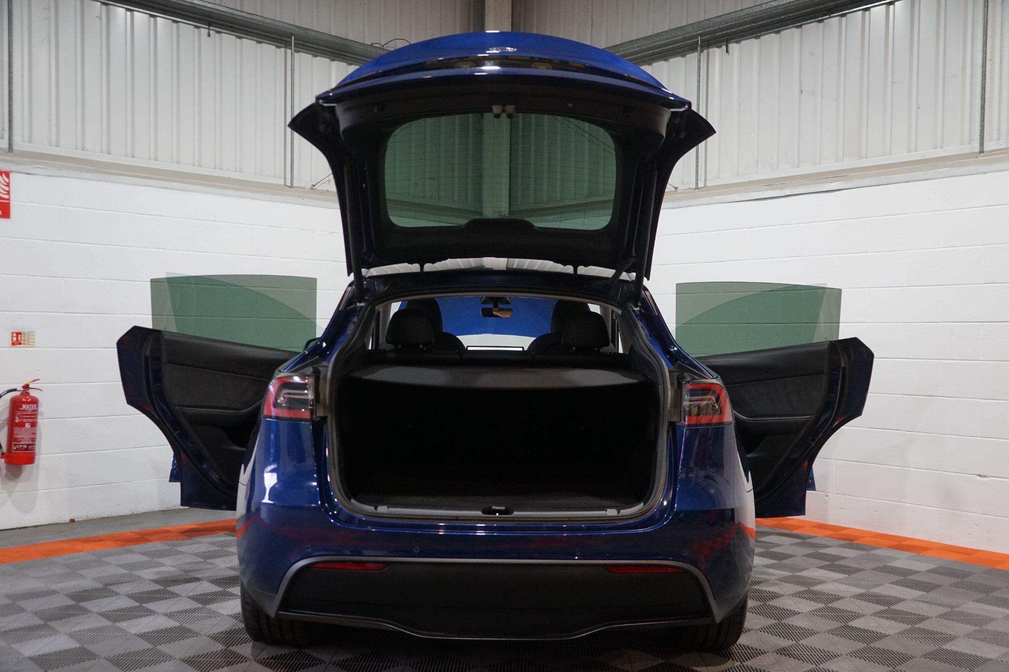 2022 Tesla Model Y thumbnail 55