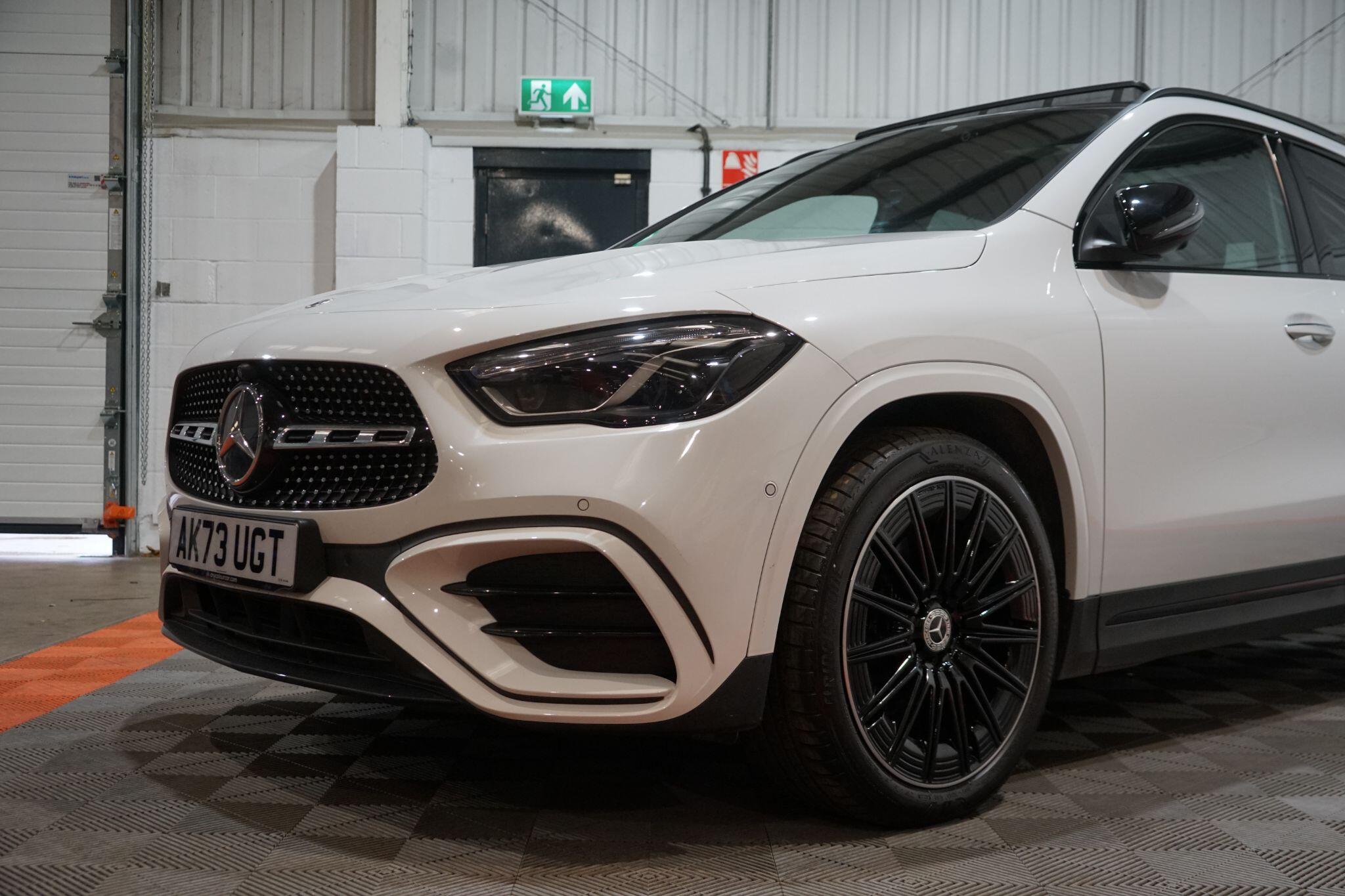 2023 Mercedes-Benz GLA thumbnail 23