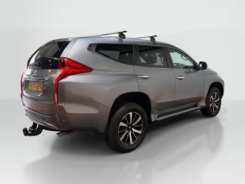 Used 2020 Mitsubishi Shogun Sport Di-d 4 Auto for sale on Motoring Today