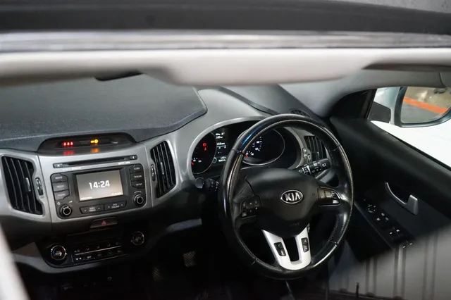 2014 KIA Sportage — photo 3
