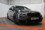 2018 BMW 5 Series thumbnail 6