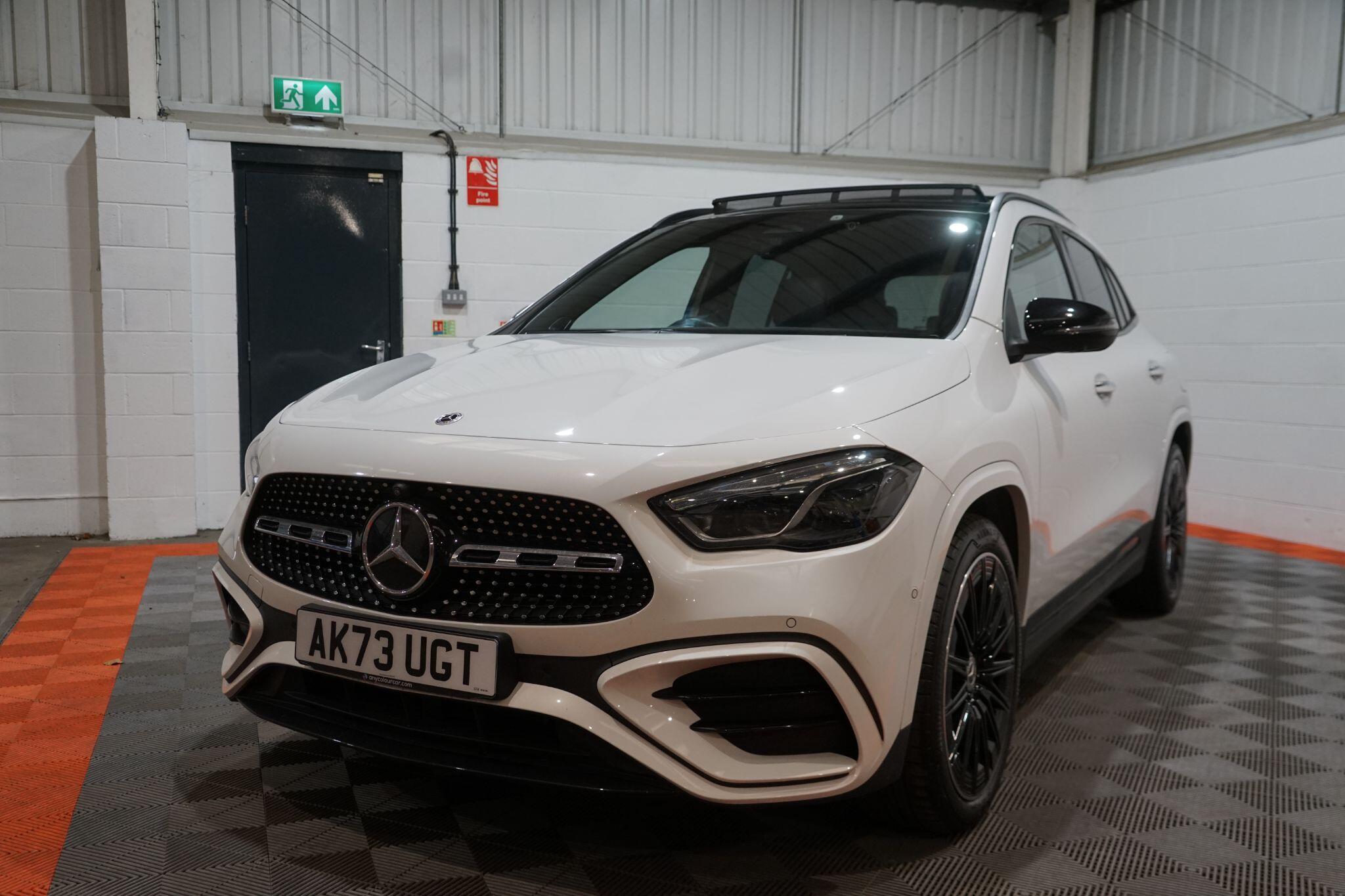 2023 Mercedes-Benz GLA thumbnail 8