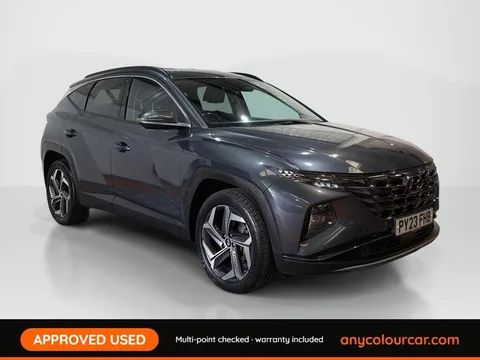 Used 2023 Hyundai Tucson Premium Tgdi Hev Auto for sale on Motoring Today
