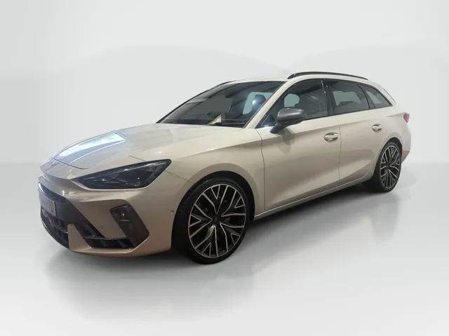 2024 Cupra Leon — photo 3