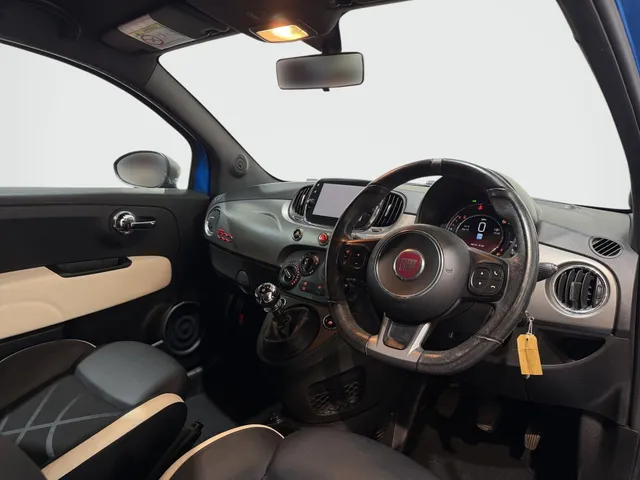2017 Fiat 500 — photo 4