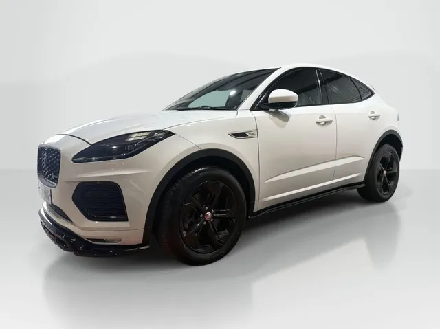 2021 Jaguar E-Pace — photo 3