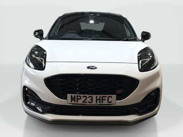2023 Ford Puma — photo 2