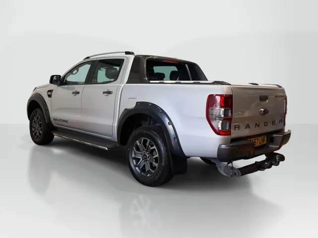 2018 Ford Ranger — photo 3