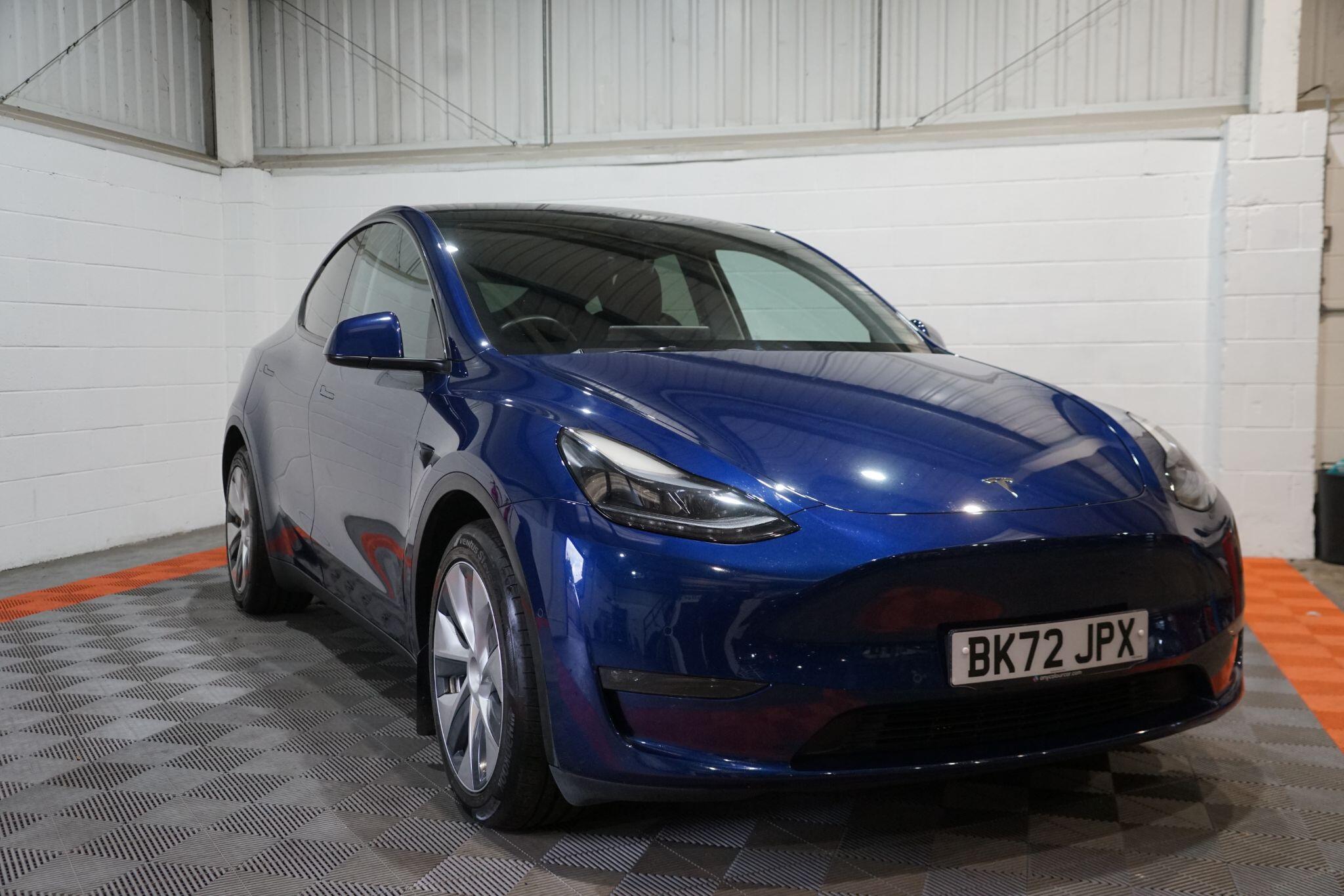 2022 Tesla Model Y thumbnail 13