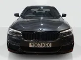 2018 BMW 5 Series thumbnail 23