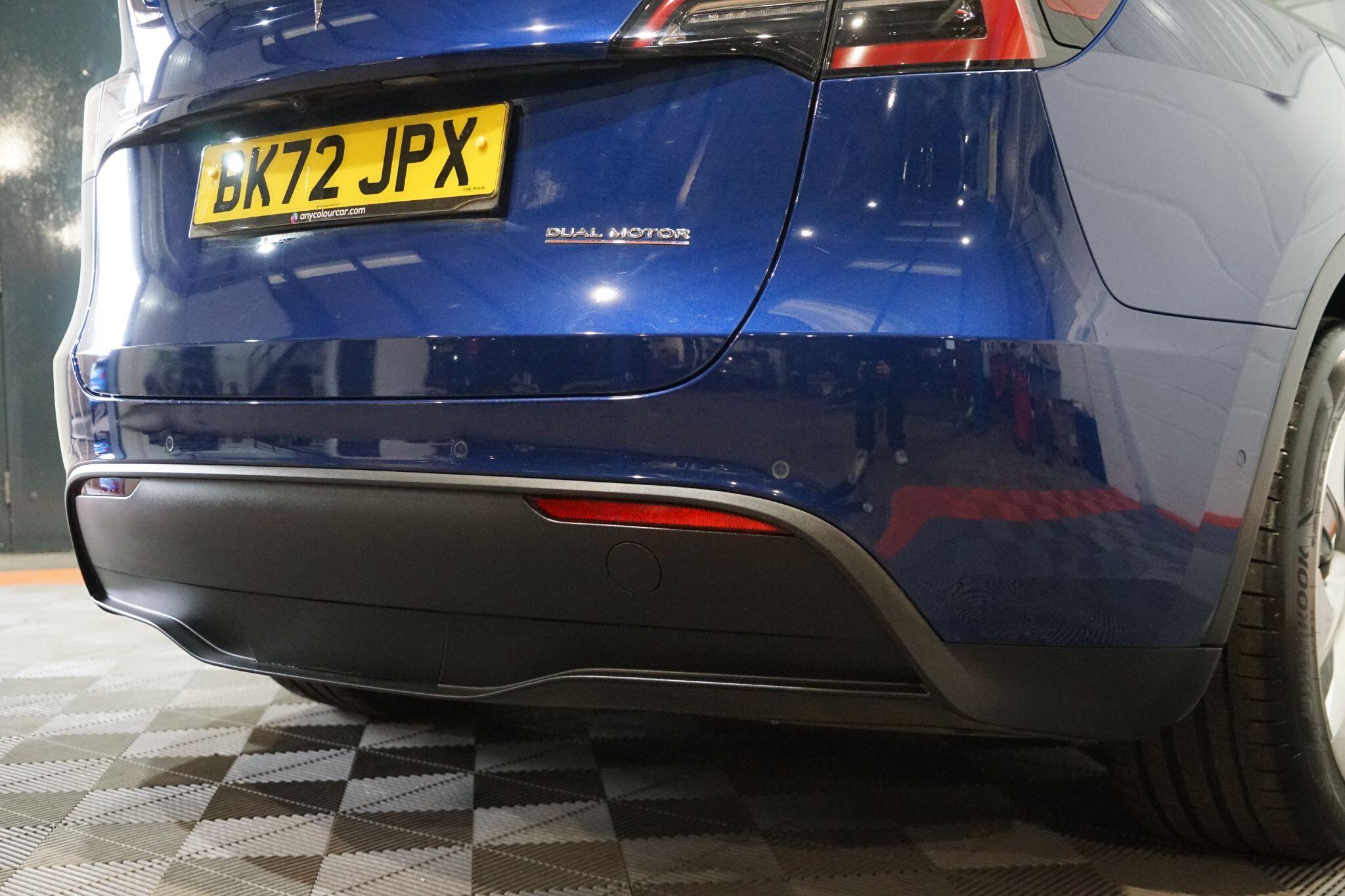 2022 Tesla Model Y thumbnail 26