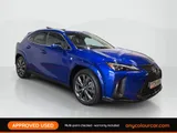 2024 Lexus UX thumbnail 1