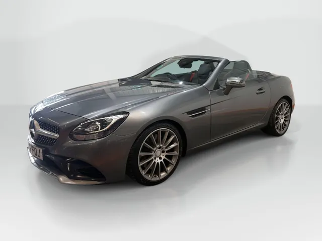 2016 Mercedes-Benz SLC — photo 3