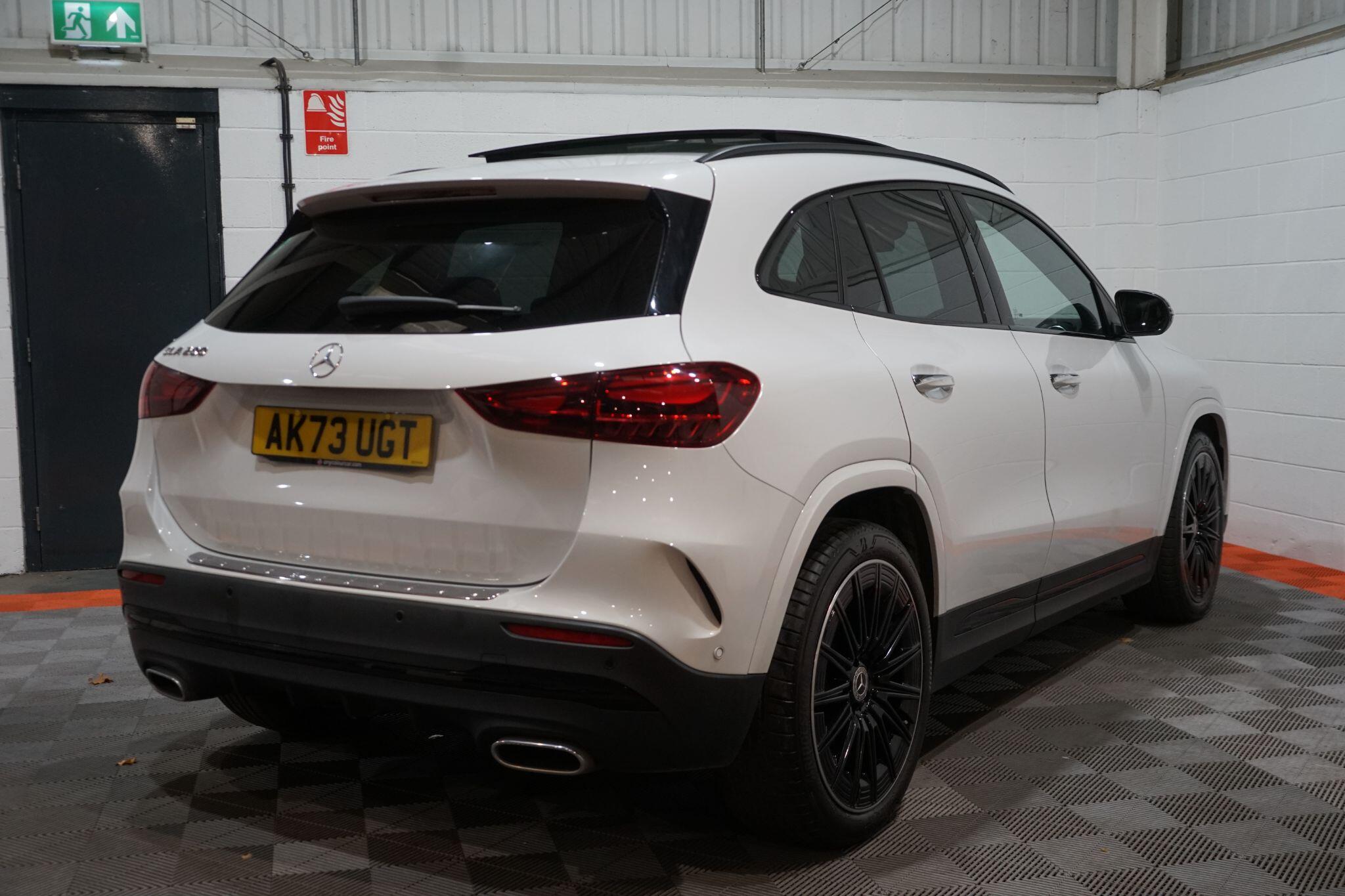2023 Mercedes-Benz GLA thumbnail 32