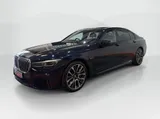 2021 BMW 7 Series thumbnail 1