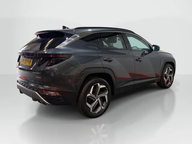 2023 Hyundai Tucson — photo 2