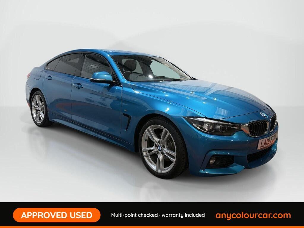 BMW 4 Series