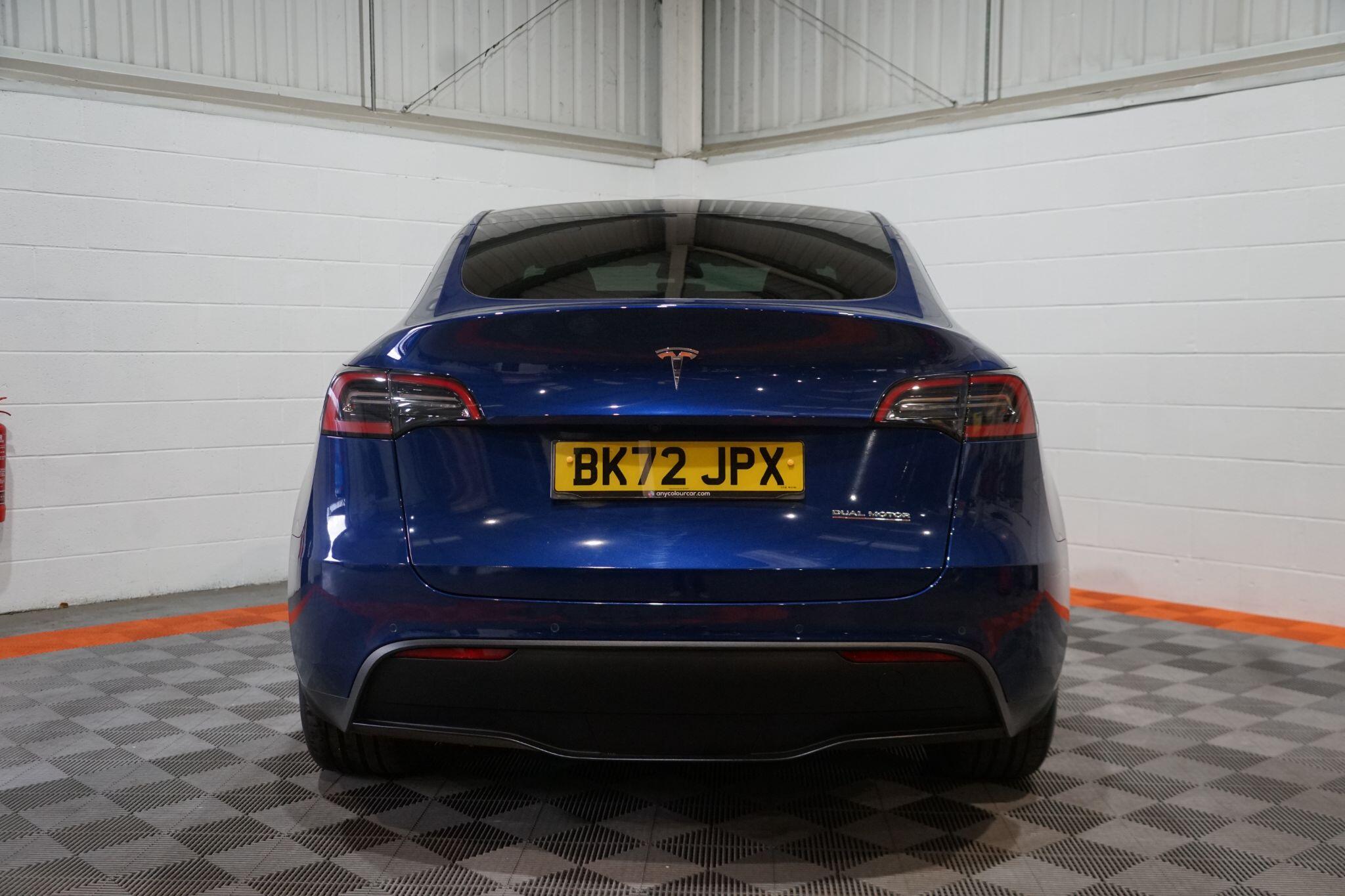 2022 Tesla Model Y thumbnail 27