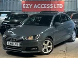 2015 Audi A1 thumbnail 1