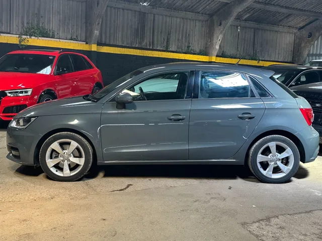 2015 Audi A1 — photo 5