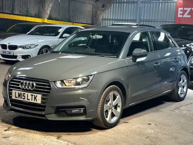 2015 Audi A1 — photo 4