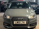 2015 Audi A1 thumbnail 2