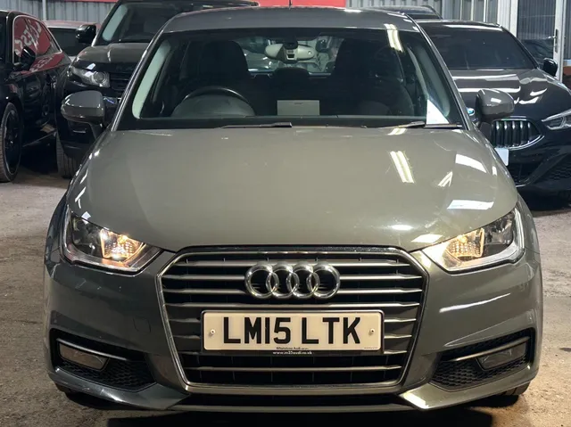 2015 Audi A1 — photo 2