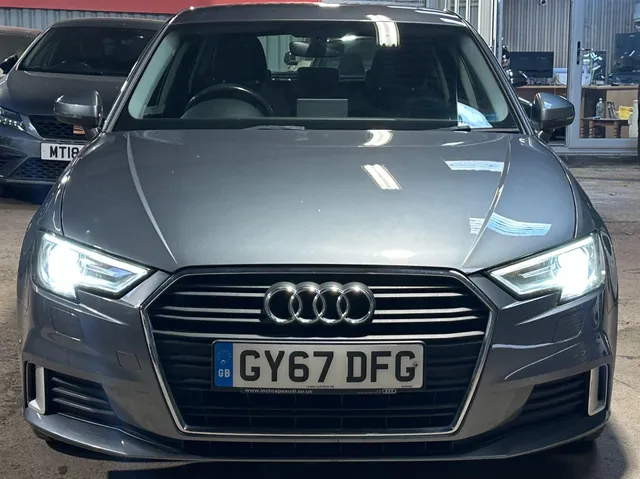 2017 Audi A3 — photo 2
