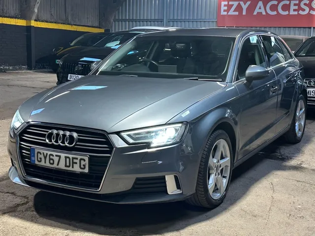 2017 Audi A3 — photo 4