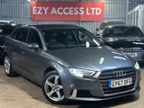 2017 Audi A3 thumbnail 3