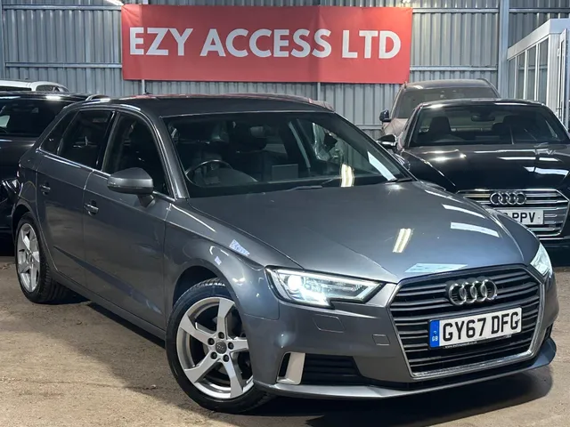 2017 Audi A3 — photo 3