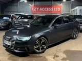 2016 Audi A4 thumbnail 1