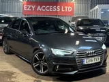 2016 Audi A4 thumbnail 3