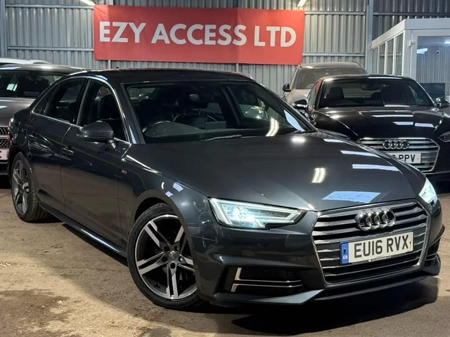2016 Audi A4 — photo 3