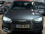 2016 Audi A4 thumbnail 2