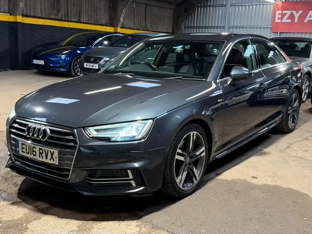 2016 Audi A4 — photo 4