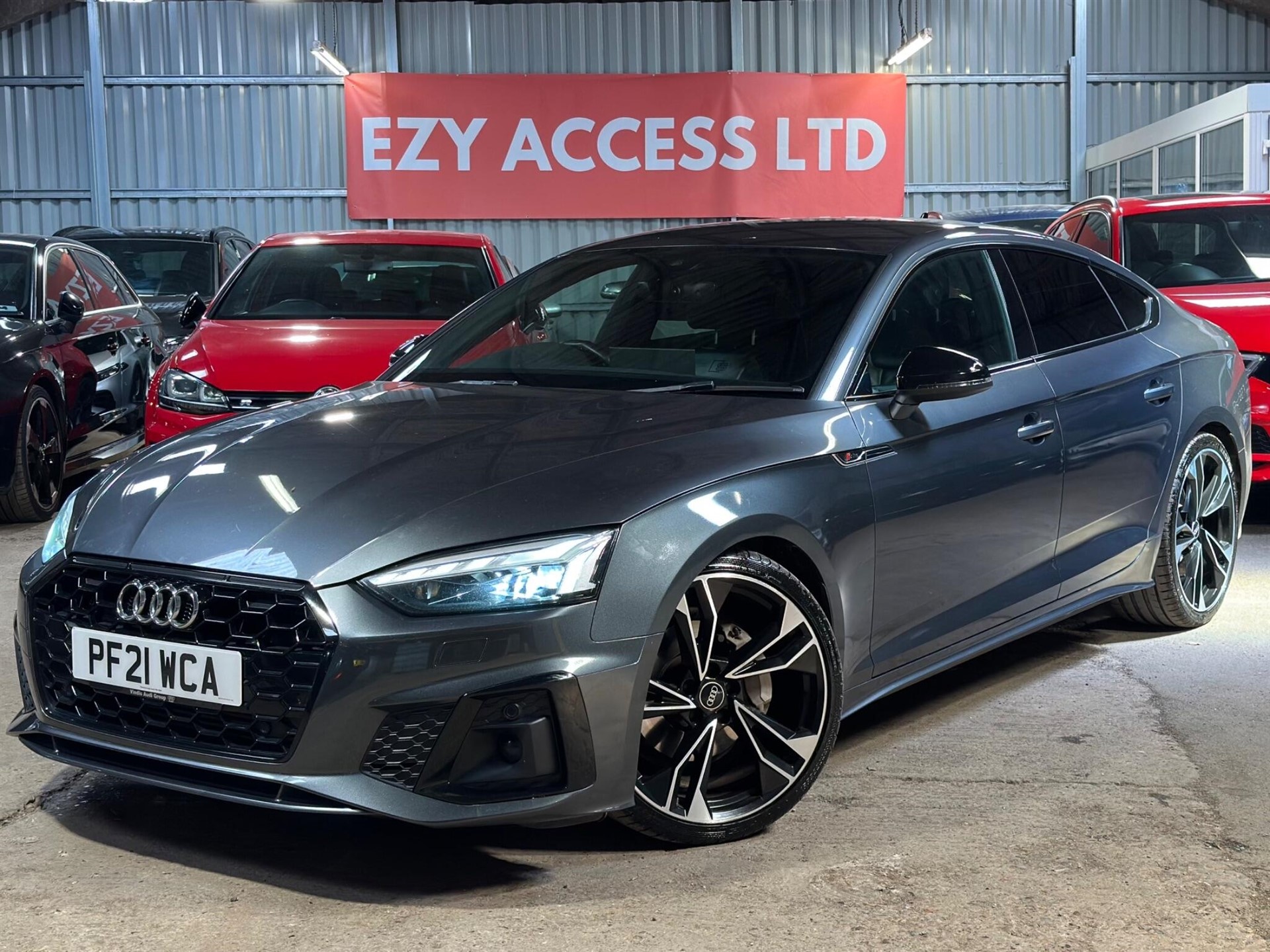 Audi A5