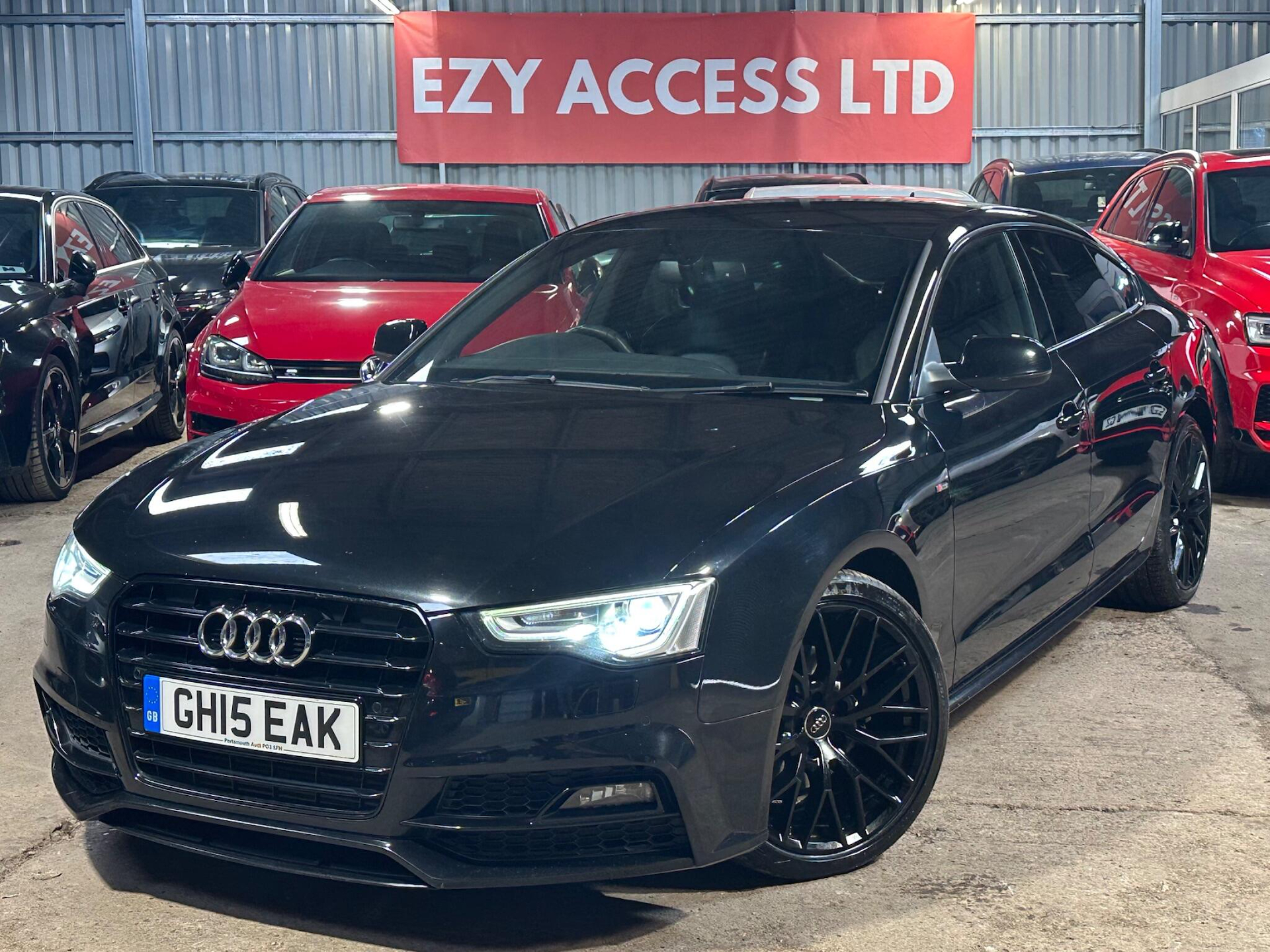 Audi A5